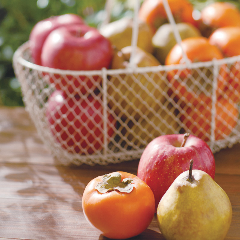 みずみずしい時間